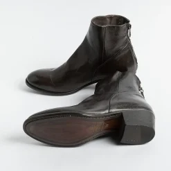 STURLINI Ankle Boots* - Ankle Boot - 8754 - Buffalo Chocolate