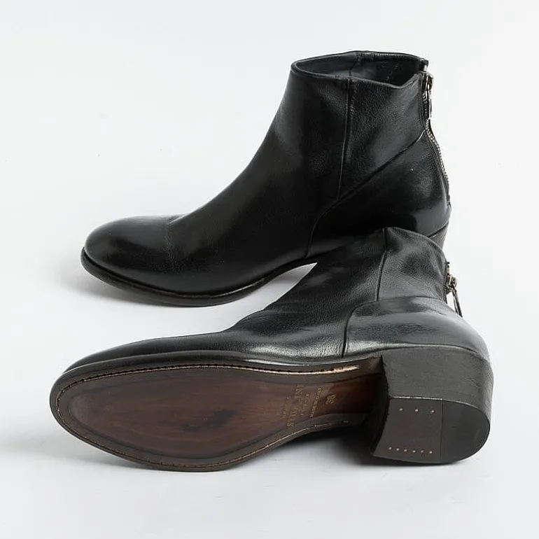 STURLINI Ankle Boots* - Ankle Boot - 8754 - Black Buffalo