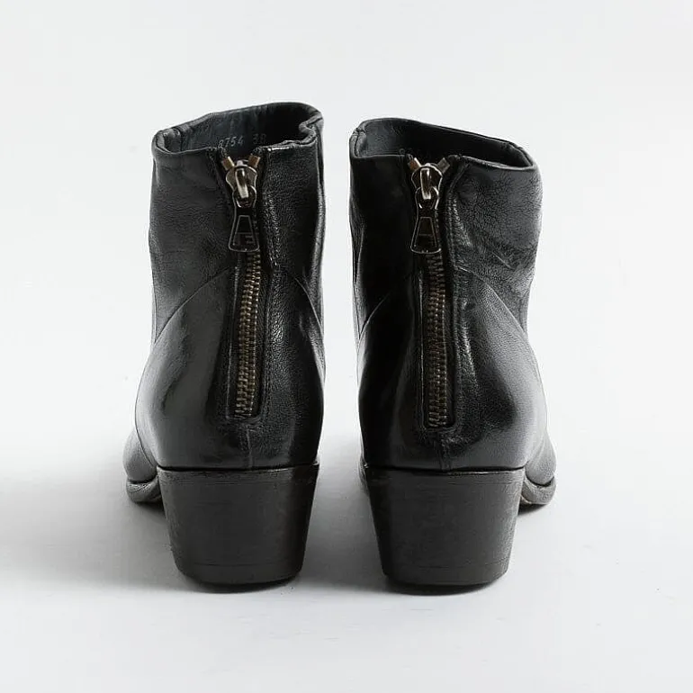 STURLINI Ankle Boots* - Ankle Boot - 8754 - Black Buffalo