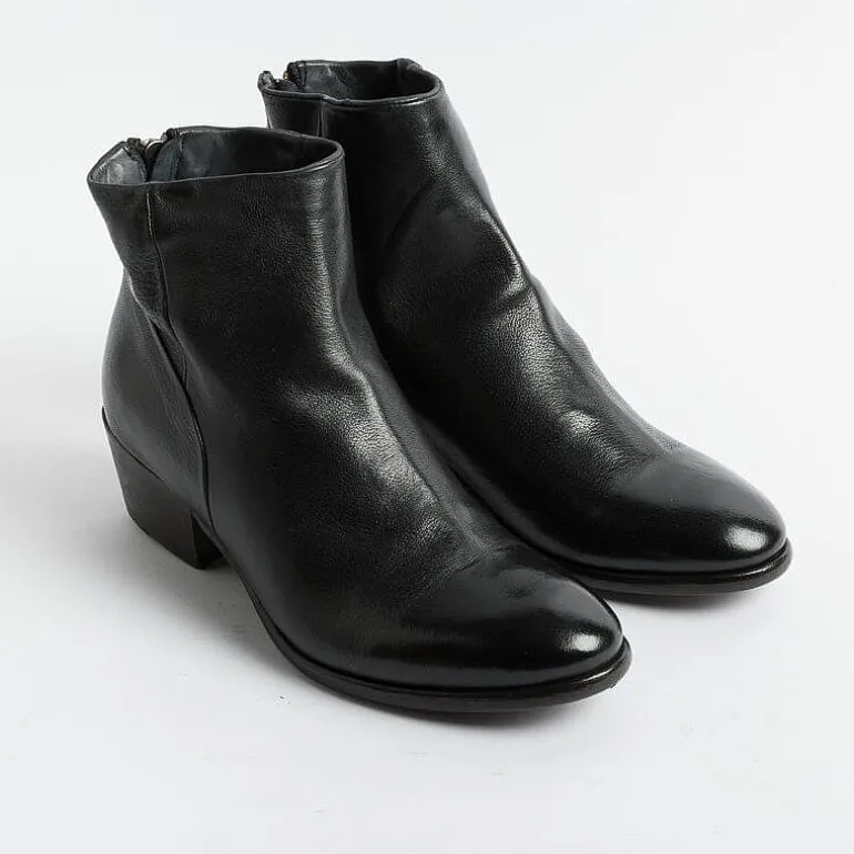 STURLINI Ankle Boots* - Ankle Boot - 8754 - Black Buffalo