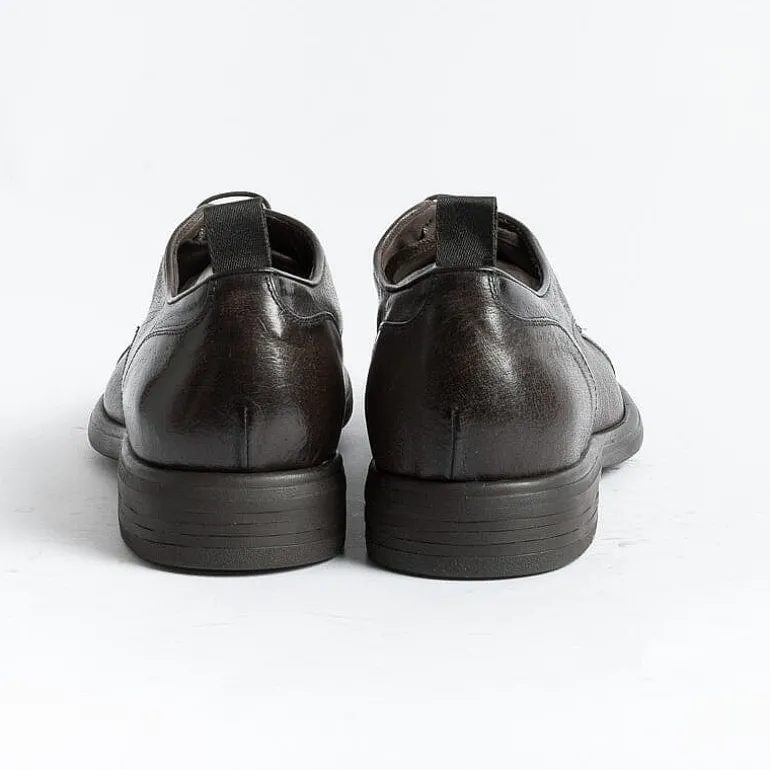 STURLINI - Collezione Uomo Oxfords*Sturlini - Ar29002 - Oxford Shoes - Buffalo Chocolate