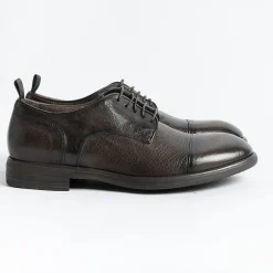 STURLINI - Collezione Uomo Oxfords*Sturlini - Ar29002 - Oxford Shoes - Buffalo Chocolate