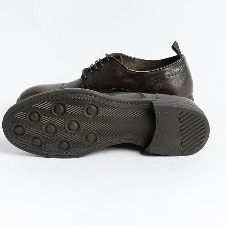 STURLINI - Collezione Uomo Oxfords*Sturlini - Ar29002 - Oxford Shoes - Buffalo Chocolate