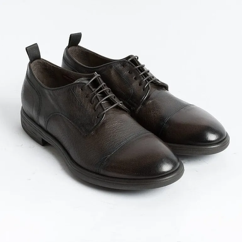 STURLINI - Collezione Uomo Oxfords*Sturlini - Ar29002 - Oxford Shoes - Buffalo Chocolate