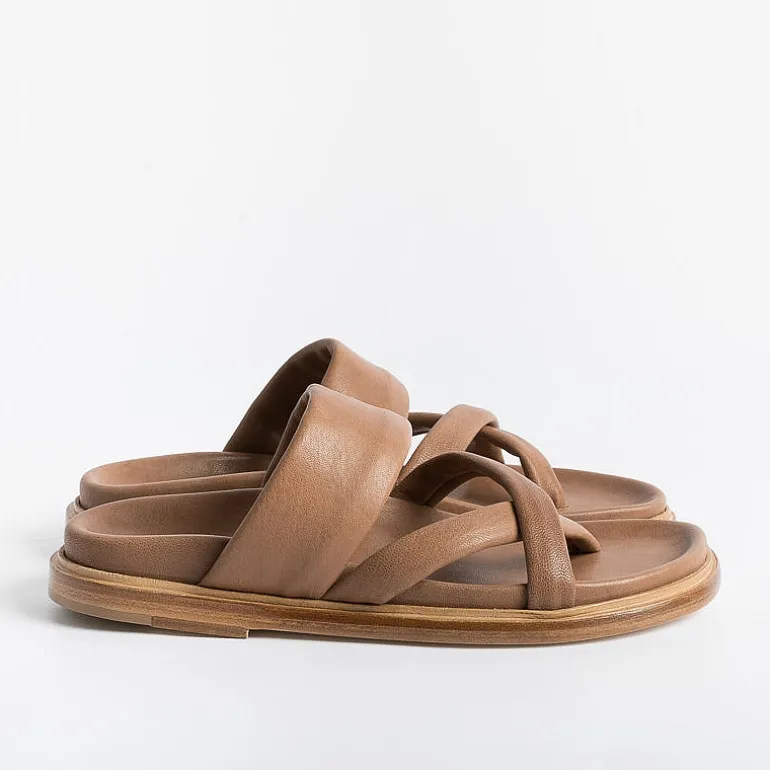 STURLINI Low Sandals* - Flat Sandals Ar-63000 - Piacentina Leather