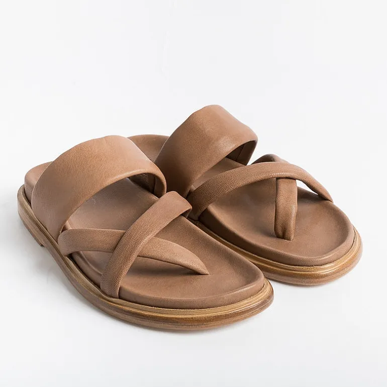 STURLINI Low Sandals* - Flat Sandals Ar-63000 - Piacentina Leather