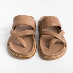 STURLINI Low Sandals* - Flat Sandals Ar-63000 - Piacentina Leather