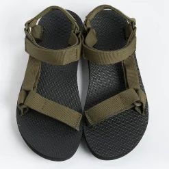 TEVA collezione uomo Sandals*Teva - Sandal - 1004006 - Black/ Green