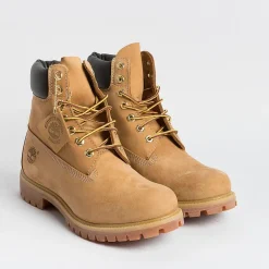 TIMBERLAND - Collezione Uomo Hiking Boots*Timberland - Hiking Boot - Tmb 010061 Yellow Nabuck