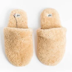 Toasties Sabots And Sleepers* - Sleepers Hotel Slippers - Camel
