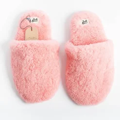 Toasties Sabots And Sleepers* - Sleepers Hotel Slippers - Pink