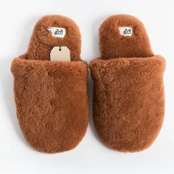 Toasties Sabots And Sleepers* - Sleepers Hotel Slippers - Teddy