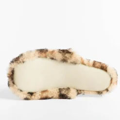 Toasties Sabots And Sleepers* - Sleepers Hotel Slippers - Leopard
