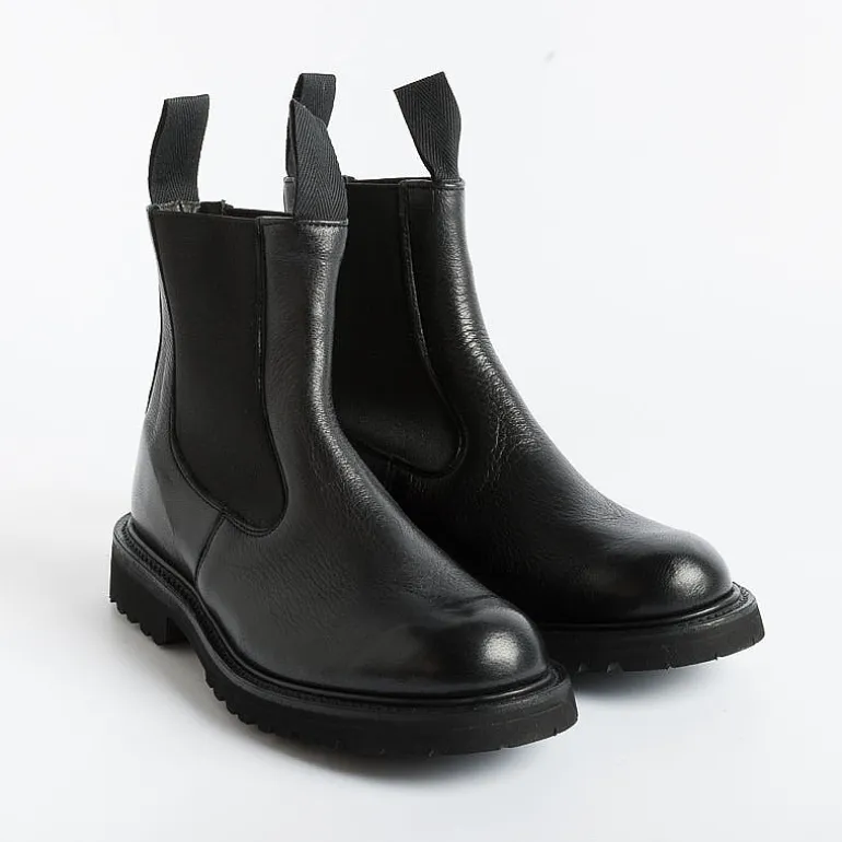 Tricker's Ankle Boots* - 5628/9 - Ankle Boot - Paula - Black