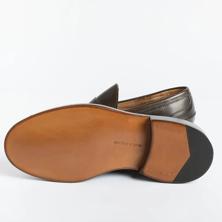 Tricker's Loafers* - 5673 - Moccasin - Eva - Espresso