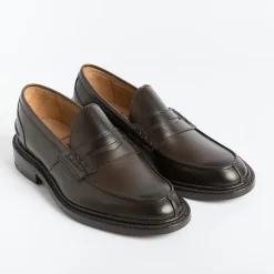 Tricker's Loafers* - 5673 - Moccasin - Eva - Espresso