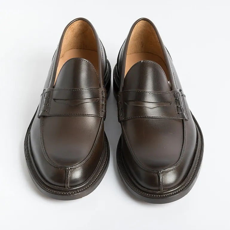 Tricker's Loafers* - 5673 - Moccasin - Eva - Espresso