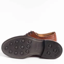 Tricker's Derby And Oxford Shoes* - Derby - Bourton - Antique Brown