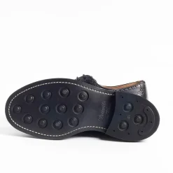 Tricker's Derby And Oxford Shoes* - Derby - Bourton - Dainite - Black Calf
