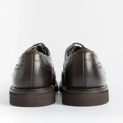 Tricker's Derby And Oxford Shoes* - Derby - Bourton - Vibram Gumlite - Espresso