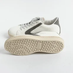 VALSPORT 1920 Sneakers*Valsport - Tournament Sneakers - Vt2285W - White Smoke Grey