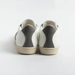 VALSPORT 1920 Sneakers*Valsport - Tournament Sneakers - Vt2285W - White Smoke Grey