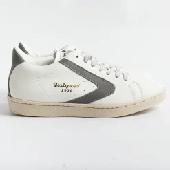 VALSPORT 1920 Sneakers*Valsport - Tournament Sneakers - Vt2285W - White Smoke Grey