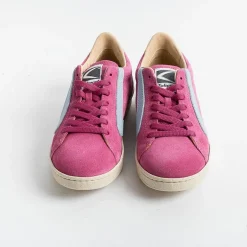 VALSPORT 1920 Sneakers*Valsport - Tournament Sneakers - Vt2295W - Fuchsia Light Blue