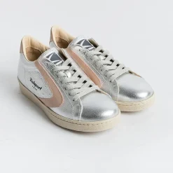 VALSPORT 1920 Sneakers*Valsport - Tournament Sneakers - Vt2301W - Pink Silver