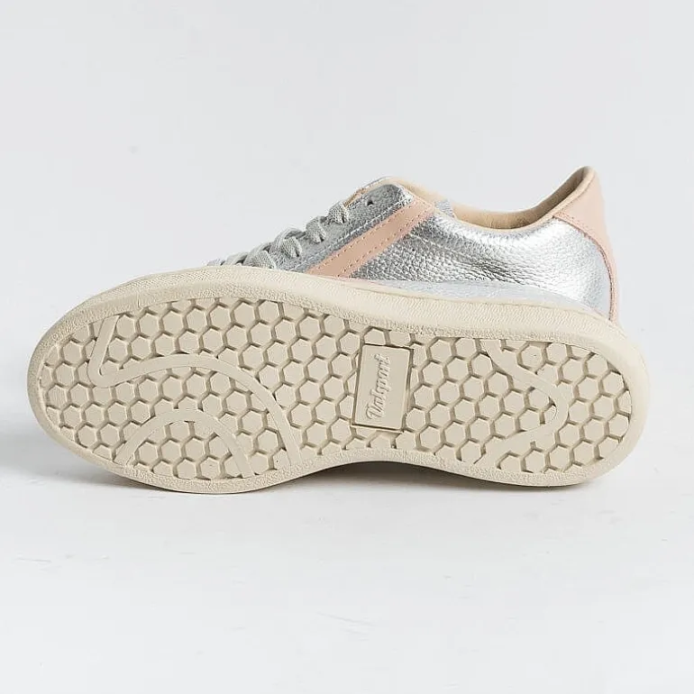 VALSPORT 1920 Sneakers*Valsport - Tournament Sneakers - Vt2301W - Pink Silver