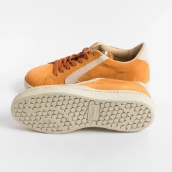 VALSPORT 1920 Sneakers*Valsport - Tournament Sneakers - Vt2296W - Orange Ivory