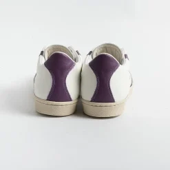 VALSPORT 1920 Sneakers*Valsport - Tournament Sneakers - Vt2286W - White Purple