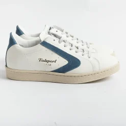 VALSPORT 1920 Sneakers*Valsport - Tournament Sneakers - Vt2056W - White Baltic Blue