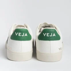 VEJA - Collezione Uomo Sneakers*Veja - Campo Sneakers - White Black Green