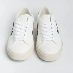 VEJA - Collezione Uomo Sneakers*Veja - Campo Sneakers - White Black Green