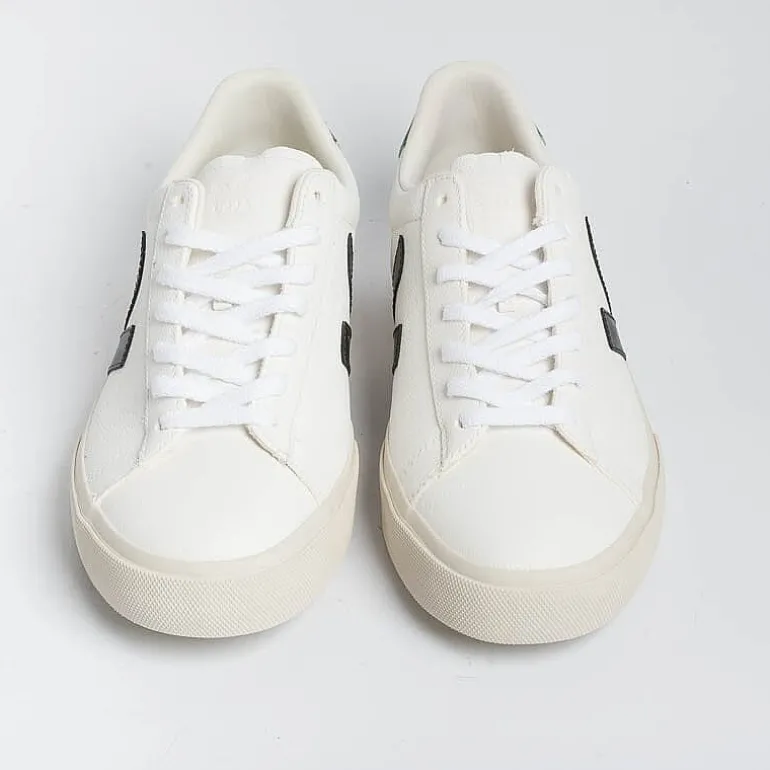 VEJA - Collezione Uomo Sneakers*Veja - Campo Sneakers - White Black Green