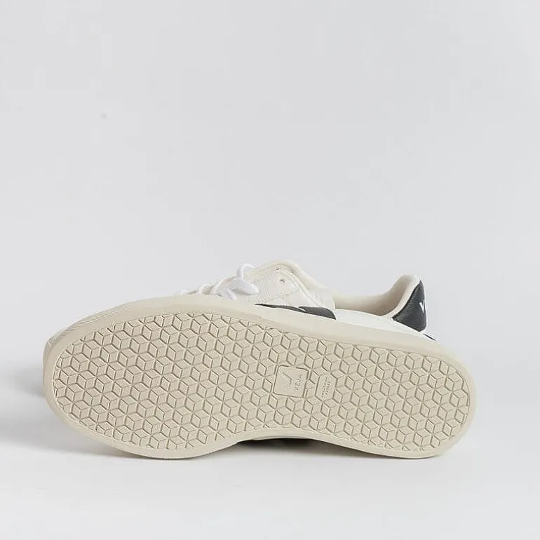 VEJA - Collezione Uomo Sneakers*Veja - Cp0501537 Campo Sneakers - White Black