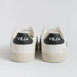 VEJA - Collezione Uomo Sneakers*Veja - Cp0501537 Campo Sneakers - White Black