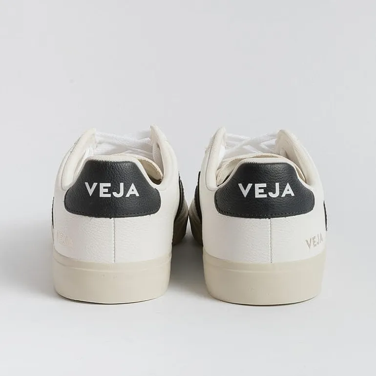 VEJA - Collezione Uomo Sneakers*Veja - Cp0501537 Campo Sneakers - White Black