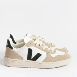 VEJA - Collezione Uomo Sneakers*Veja - Sneakers - V 10 Vx0503138 - White Beige