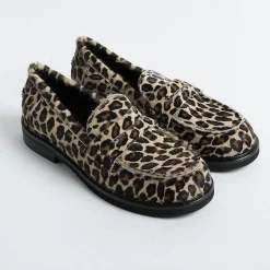 POESIE VENEZIANE Loafers*Venetian Poems - Moccasin - Jpg30Q - Spotted Pony
