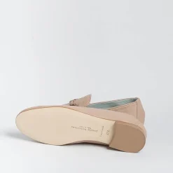 POESIE VENEZIANE Loafers*Venetian Poems - Moccasin - Jja40 - Nude Leather