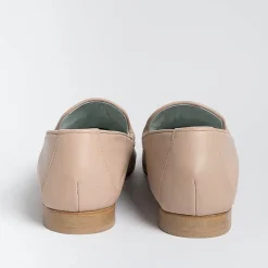 POESIE VENEZIANE Loafers*Venetian Poems - Moccasin - Jja40 - Nude Leather