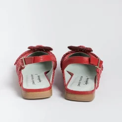 POESIE VENEZIANE Slingbacks*Venetian Poems - Sling Back - Apataki - Df32 - Red