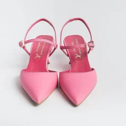 POESIE VENEZIANE Slingbacks*Venetian Poetry - Sling Back - Cherie - Mi51B - Pink Fuchsia