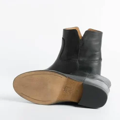 Via Roma 15 Ankle Boots* - Ankle Boot 1626 - Black Malibu (Leather)