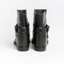 Via Roma 15 Ankle Boots* - Ankle Boot 4017 - Santa Monica Black