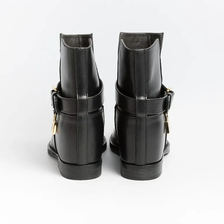 Via Roma 15 Ankle Boots* - Ankle Boot 4017 - Santa Monica Black