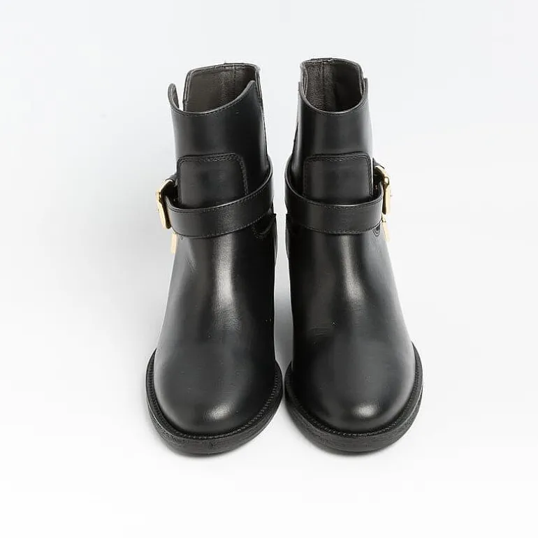 Via Roma 15 Ankle Boots* - Ankle Boot 4017 - Santa Monica Black