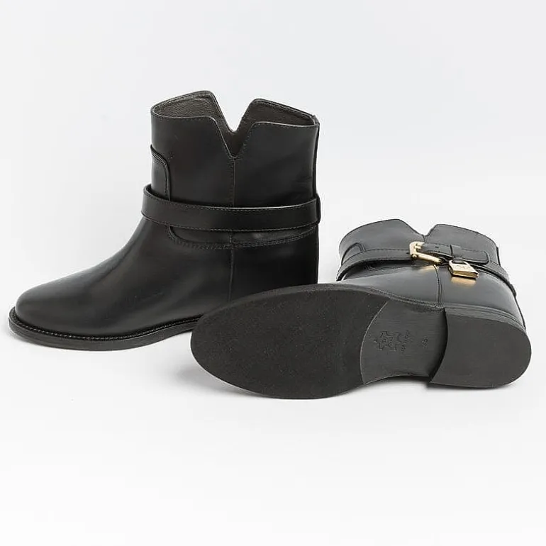 Via Roma 15 Ankle Boots* - Ankle Boot 4017 - Santa Monica Black